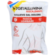 Vegetallumina® riscaldante sollievo dolore 39 x 14 cm 5x1 st
