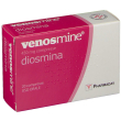 Venage 500 mg compresse rivestite con film flavonoidi micronizzati, come diosmina e altri flavonoidi espressi come esperidina
