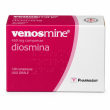 Venage 500 mg compresse rivestite con film flavonoidi micronizzati, come diosmina e altri flavonoidi espressi come esperidina