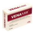 Venamir - integratore alimentare per migliorare il trofismo del microcircolo 30 ovaline