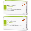 Venolen plus compresse 2x30 pz rivestite con film