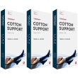 Venosan cotton support nero s 3x1 st