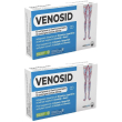Venosid set da 2 pz compresse