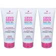 Veralab cryo dren body gel drenante 3x200 ml