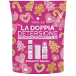 Veralab doppia detersione travel kit xmas 2025 1 olio denso 30 ml + 1 spumone 50 ml + 1 panno microfibra