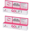 Veralab go lift crema contorno occhi palpebre 2x15 ml