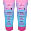 Veralab hot & cryo trattamento intensivo corpo gel crema 2x200 ml