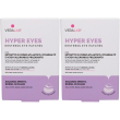 Veralab hyper eyes destress eye patches kit 4 pezzi 2x4 st
