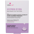 Veralab hyper eyes destress eye patches kit 4 pezzi pz altro