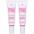 Veralab multivitamin energy cream 2x50 ml crema