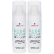 Veralab sebo active dry touch 2x30 ml