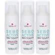 Veralab sebo active dry touch 3x30 ml