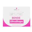 Veralab slim me ultrashape one shot bendaggio salino drenante