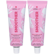 Veralab smoother maschera mani 2x50 ml