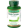 Verde curcuma 60 capsule