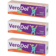 Verodol cbd crema gel 50 ml 3x50 ml