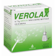 Verolax adulti soluzione rettale 6 clismi di glicerina 6,75 g