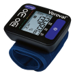 Veroval compact connect misuratore da polso 12,5-21cm
