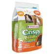 Versele laga mangime porcellini d'india cavie crispy pellets 2kg