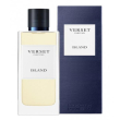 Verset island profumo donna 50 ml eau de parfum fragranza femminile ispirata alle isole tropicali