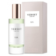 Verset lia eau de parfum donna natural spray 15ml