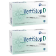 Vertistop d 20 compresse da 1100 mg 2x20 pz