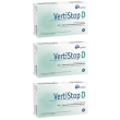 Vertistop d 20 compresse da 1100 mg 3x20 pz