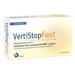 Vertistop fast integratore per la riduzione di senso di nausea e vertigini 20 capsule