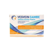 Vesvein gambe sollievo gambe pesanti integratore per microcircolo e drenaggio dei liquidi 30 compresse