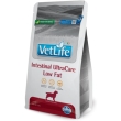 Vet life intestinal ultracare low fat pesce - alimento dietetico per cani con disturbi intestinali 10 kg