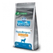 Vet life obesity fish canine formula - alimento dietetico completo per cani con obesita 12 kg