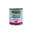 Vet life struvite management - alimento completo per cani adulti con problemi urinari 300 gr
