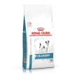 Veterinary health nutrition dog anallergenic small 1,5 kg