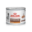 Veterinary health nutrition wet dog gastrointestinal low fat 200 g