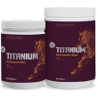 Vetnova titanium performance mass - alimento complementare per cavalli per lo sviluppo muscolare 1,5 kg
