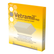 Vetramil pad garza 10 x 10 cm 5 pezzi uso veterinario