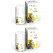 Vettys integra depur gatto set da 2 2x16,5 g compresse masticabili