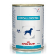 Royal canin veterinary diet hypoallergenic mangime umido cane 400 g