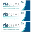 Via crema 3x100 ml