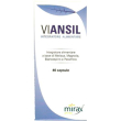 Mirax pharma viansil integratore alimentare 40 capsule