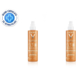 Vichy capital soleil cell protect fluido ultra leggero spray protezion