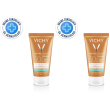 Vichy capital soleil emulsione anti-lucidita effetto asciutto spf50 50
