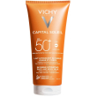 Vichy capital soleil hydra body milk spf50+ protezione solare viso e corpo 150 ml