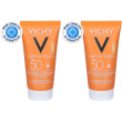 Vichy capital soleill bb emulsione colorata - effetto asciutto e mat s