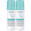 Vichy deodorante aerosol antitraspirante 125 ml set da 2 2x125 deod