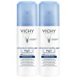Vichy deodorante pelle sensibile e depilata 125 ml set da 2 2x125 d