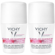 Vichy deodorante roll -on antitraspirante 50 ml set da 2 2x50 rolle