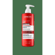 Vichy dercos collagen 17 shampoo riparatore, con peptidi pro-collagene e acido citrico, 400ml