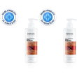Vichy dercos kera-solution shampoo ristrutturante 250 ml set da 2 2x25