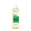 Vichy dercos shampoo acqua-mousse antiforfora per tutti i tipi di capelli ricci 200ml